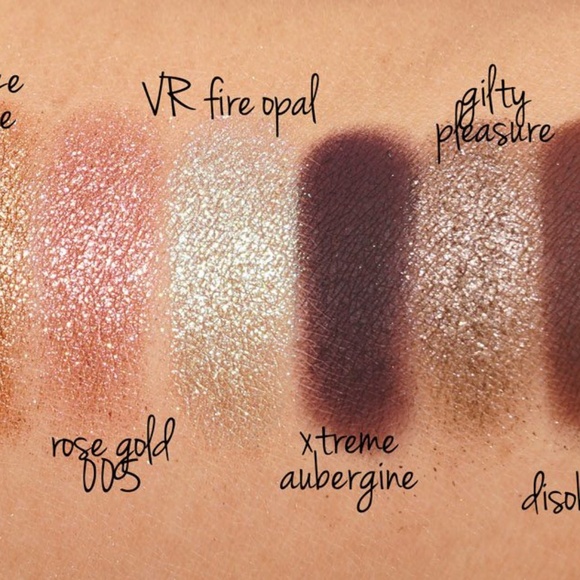 Pat McGrath "Bronze Seduction" eyeshadow palette - Picture 7 of 12